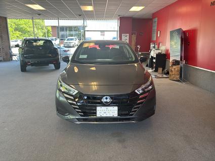 2025 Nissan Versa Covington VA