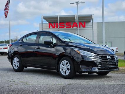 2025 Nissan Versa Tifton GA