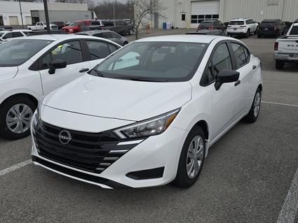 2025 Nissan Versa Hopkinsville KY