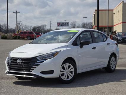 2025 Nissan Versa Hopkinsville KY
