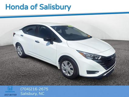 2025 Nissan Versa Salisbury NC