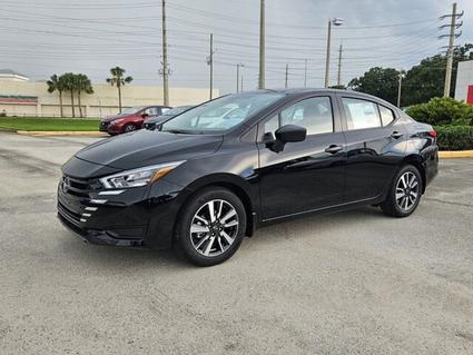 2025 Nissan Versa Sebring FL