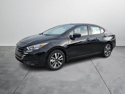 2025 Nissan Versa Sebring FL