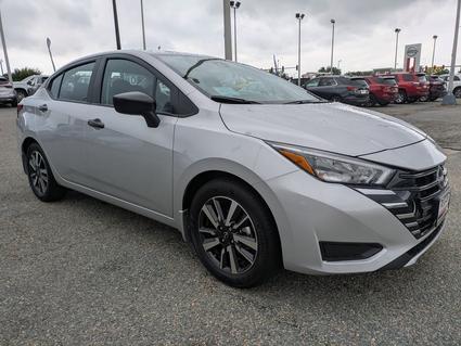 2025 Nissan Versa Hampton VA