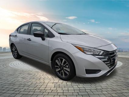 2025 Nissan Versa Hampton VA