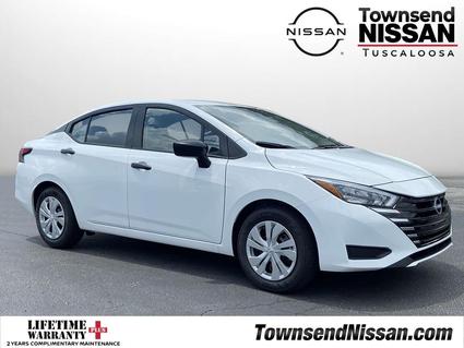 2025 Nissan Versa Tuscaloosa AL