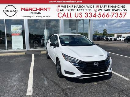 2025 Nissan Versa Troy AL