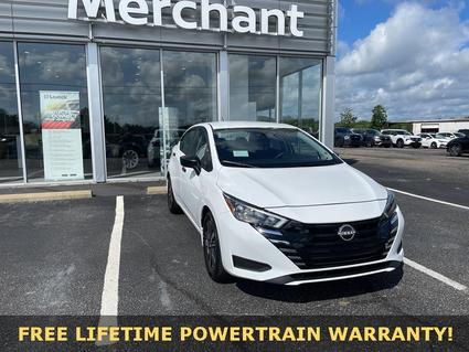 2025 Nissan Versa Troy AL