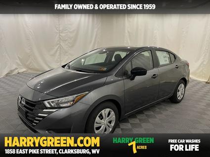 2025 Nissan Versa Clarksburg WV