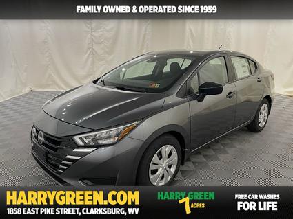 2025 Nissan Versa Clarksburg WV