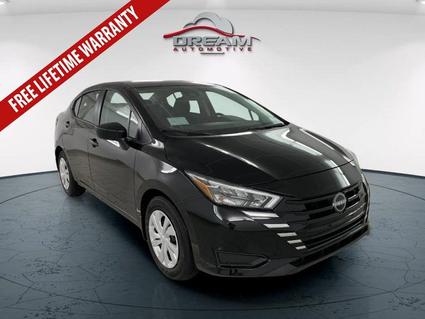 2025 Nissan Versa Lawrence KS