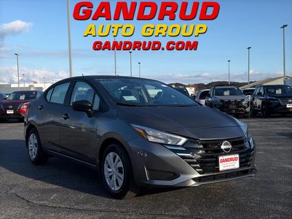 2025 Nissan Versa Green Bay WI