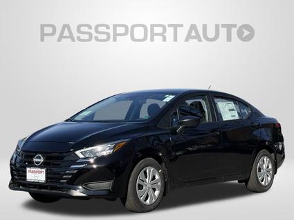 2025 Nissan Versa Alexandria VA
