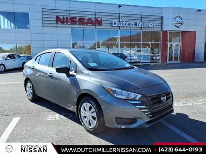 2025 Nissan Versa Bristol TN