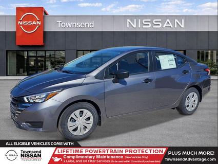 2025 Nissan Versa Tuscaloosa AL