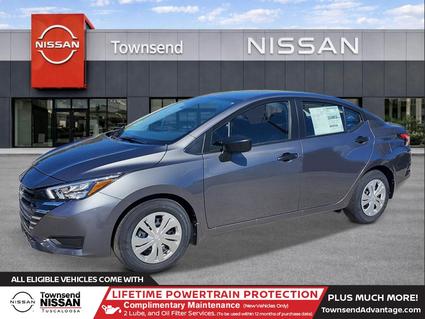 2025 Nissan Versa Tuscaloosa AL