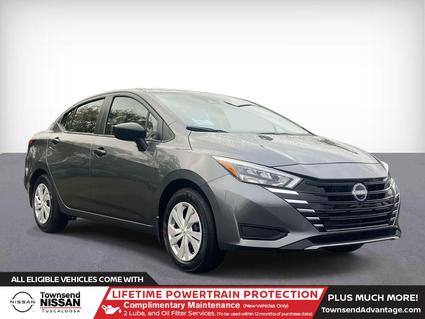 2025 Nissan Versa Tuscaloosa AL
