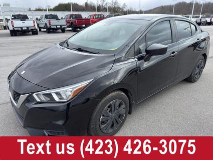 2020 Nissan Versa Johnson City TN