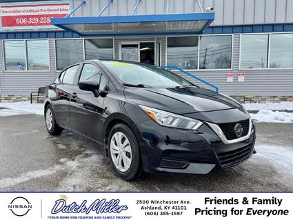2020 Nissan Versa Ashland KY