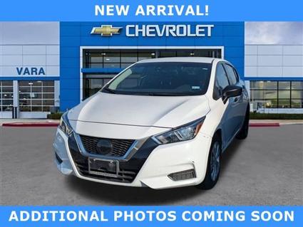 2021 Nissan Versa San Antonio TX