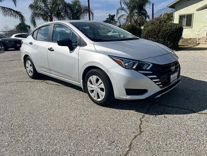 2023 Nissan Versa Rancho Cucamonga CA