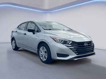 2024 Nissan Versa Oak Ridge TN