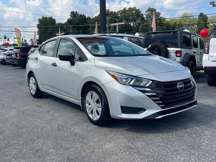 2024 Nissan Versa Oak Ridge TN