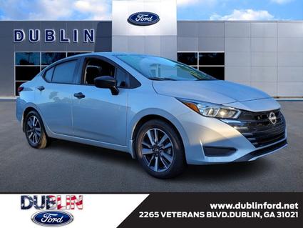 2024 Nissan Versa Dublin GA