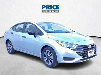 2024 Nissan Versa Yakima WA