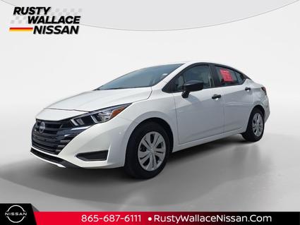 2024 Nissan Versa Knoxville TN