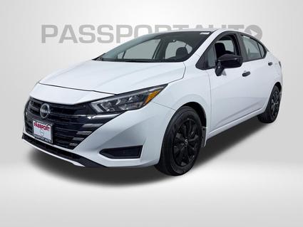 2025 Nissan Versa Suitland MD