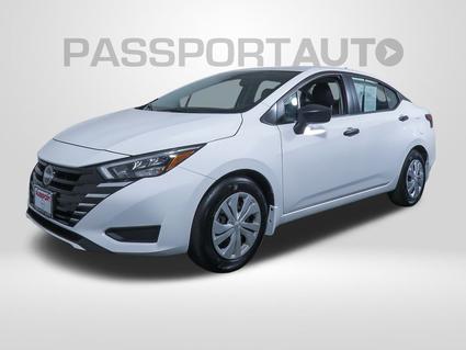 2025 Nissan Versa Suitland MD