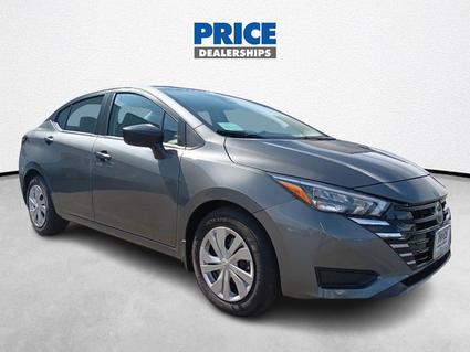 2025 Nissan Versa Yakima WA