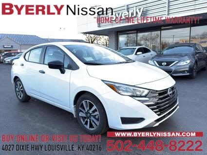 2025 Nissan Versa Louisville KY