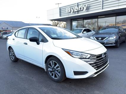 2025 Nissan Versa Louisville KY