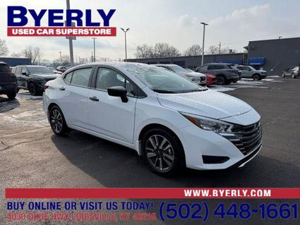 2025 Nissan Versa Louisville KY