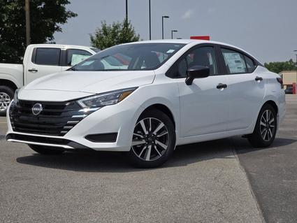 2025 Nissan Versa Hopkinsville KY