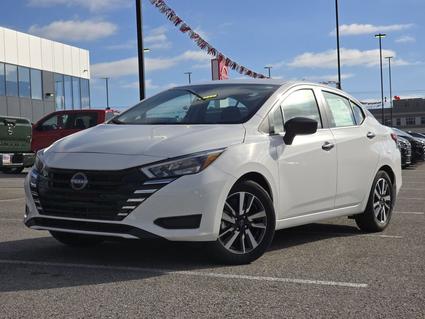2025 Nissan Versa Hopkinsville KY