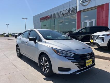 2025 Nissan Versa Elk City OK