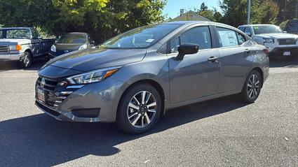 2025 Nissan Versa Portland OR