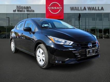 2025 Nissan Versa Pasco WA