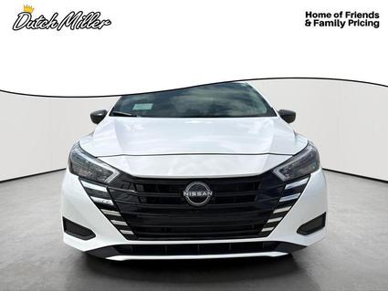 2025 Nissan Versa Ashland KY