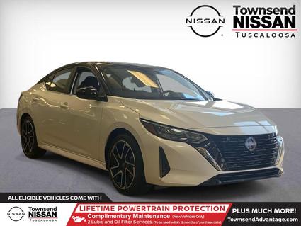 2025 Nissan Versa Tuscaloosa AL
