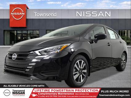 2025 Nissan Versa Tuscaloosa AL