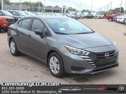 2025 Nissan Versa Bloomington IN