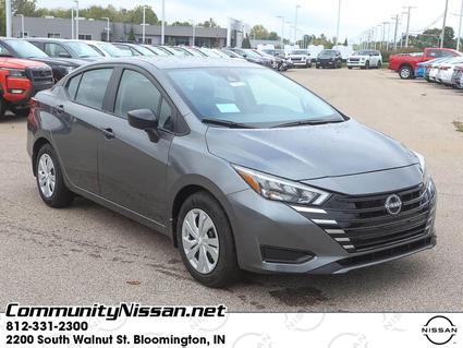 2025 Nissan Versa Bloomington IN