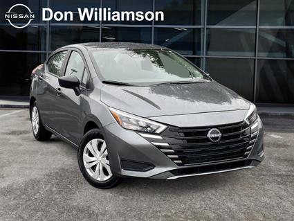 2025 Nissan Versa Jacksonville NC