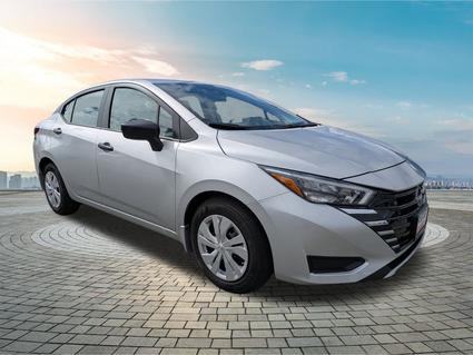 2025 Nissan Versa Hampton VA