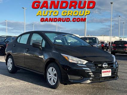 2025 Nissan Versa Green Bay WI