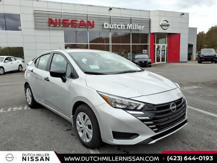 2025 Nissan Versa Bristol TN